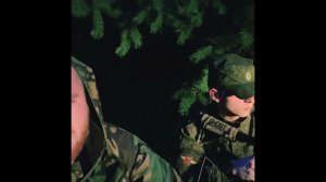 Солдат не спит