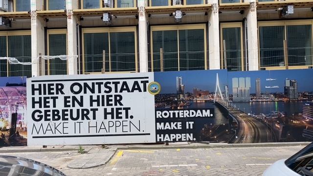 # 364 Самое высокое жилое здание в Европе.Строительство.Роттердам/Rotterdam.Nederland смотреть онлайн