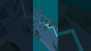 моя любимая музыкальная игра Линия Танца (Dancing Line)