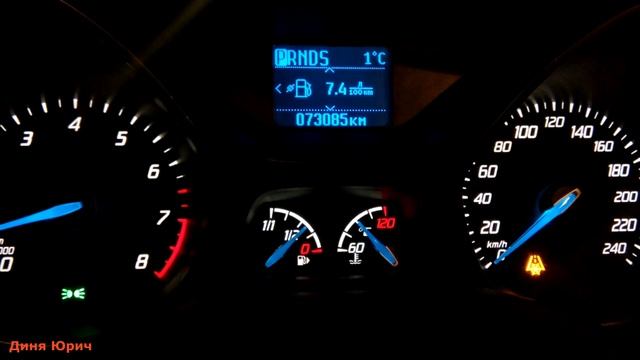 Разгадка тайны индикатора приборной панели форд фокус 3 смотреть онлайн