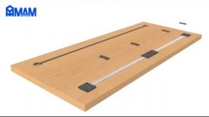 Монтаж корректора фасада BR20900001 от Cinetto