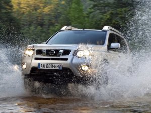 TEYES SPRO для Nissan X-Trail T31 (распаковка)