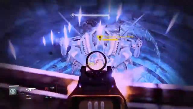 Destiny - Killing Nexus like a Boss смотреть онлайн