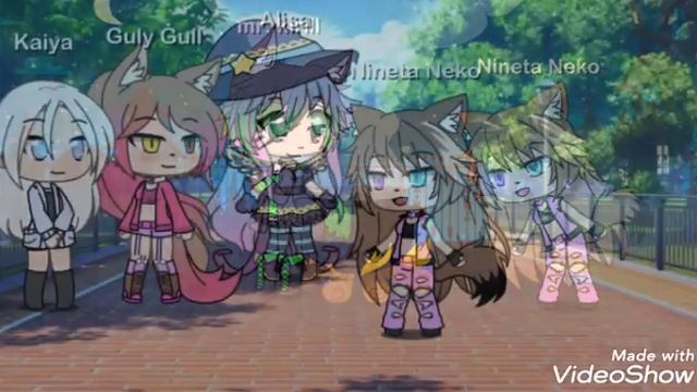 Клип хочешь?"gacha life" смотреть онлайн