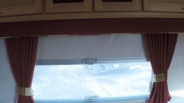 Обзор дома на колёсах,кемпера,прицепа дачи Compass Rallye 2000 года 5 мест огонёк! смотреть онлайн