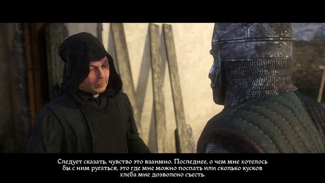 Kingdom Come Deliverance - прохождение [72] - русские субтитры