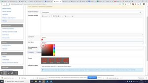 Создать таймер обратного отсчета на сайте