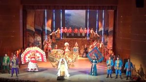 Праздник Урожая 2016 ГТТ "Сибирский калейдоскоп". Кемерово.