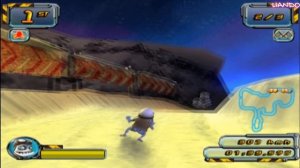 CRAZY FROG RACER 2 (PS2)