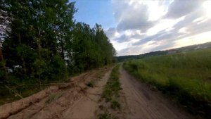 Обработка видео с GoPro после полёта на FPV дроне