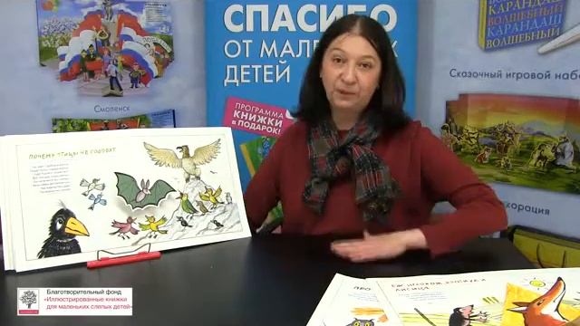 Художница Мария Покровская о новом комплекте книжек «Лесные сказки» смотреть онлайн