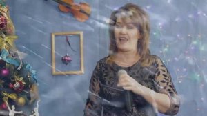 Владимир Парамонов и Оксана  Кравцова "Белая вьюга".