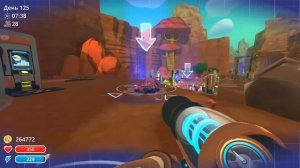 ВЗЛОМ СОКРОВИЩ ГОБСОНА Slime Rancher Ферма слаймов