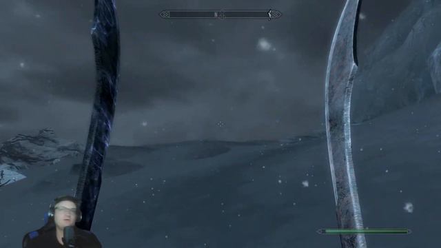 Temple Of Miraak Solstheim The Elder Scrolls V: Skyrim Anniversary Edition Live! смотреть онлайн