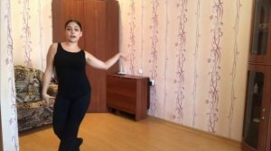 Мастер-класс «Связка движений танца Ча-ча-ча»