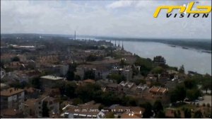 Демонстрация PTZ камера 1.3MP, 23 пъти оптично приближение