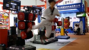 Demonstration ULTI FIGHTER