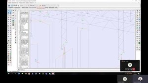 SCAD 20200911 сбор нагрузок на фундаменты, коэф упр основания стержней