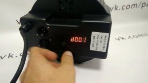 Светодиодный прожектор par led 7*12 rgbw