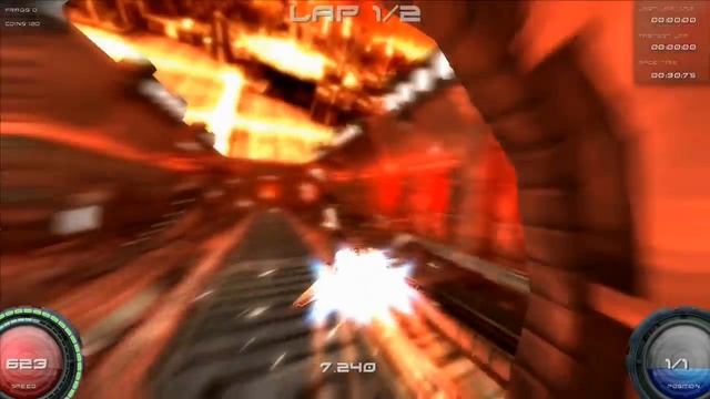 Pyroblazer In-game Movie #1 смотреть онлайн