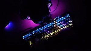 Диджеинг на клавиатуре Zet gaming BLADE PRO