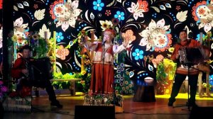 Елена Костоусова - Эх, гармонь – балалайка