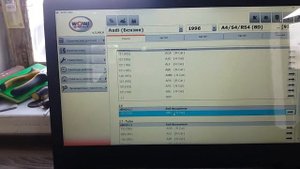 Audi A4 1996 искра жок.. нет искры.