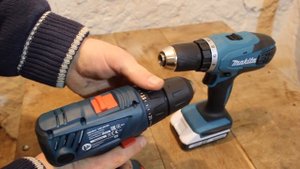 ? ЧТО КУПИТЬ? Шуруповёрт Makita DF457DWE / Шуруповёрт Bosch GSR 180 Li / какой шуруповёрт выбрать?