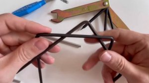 Регулировочные ключи G-U, Vorne, Internika