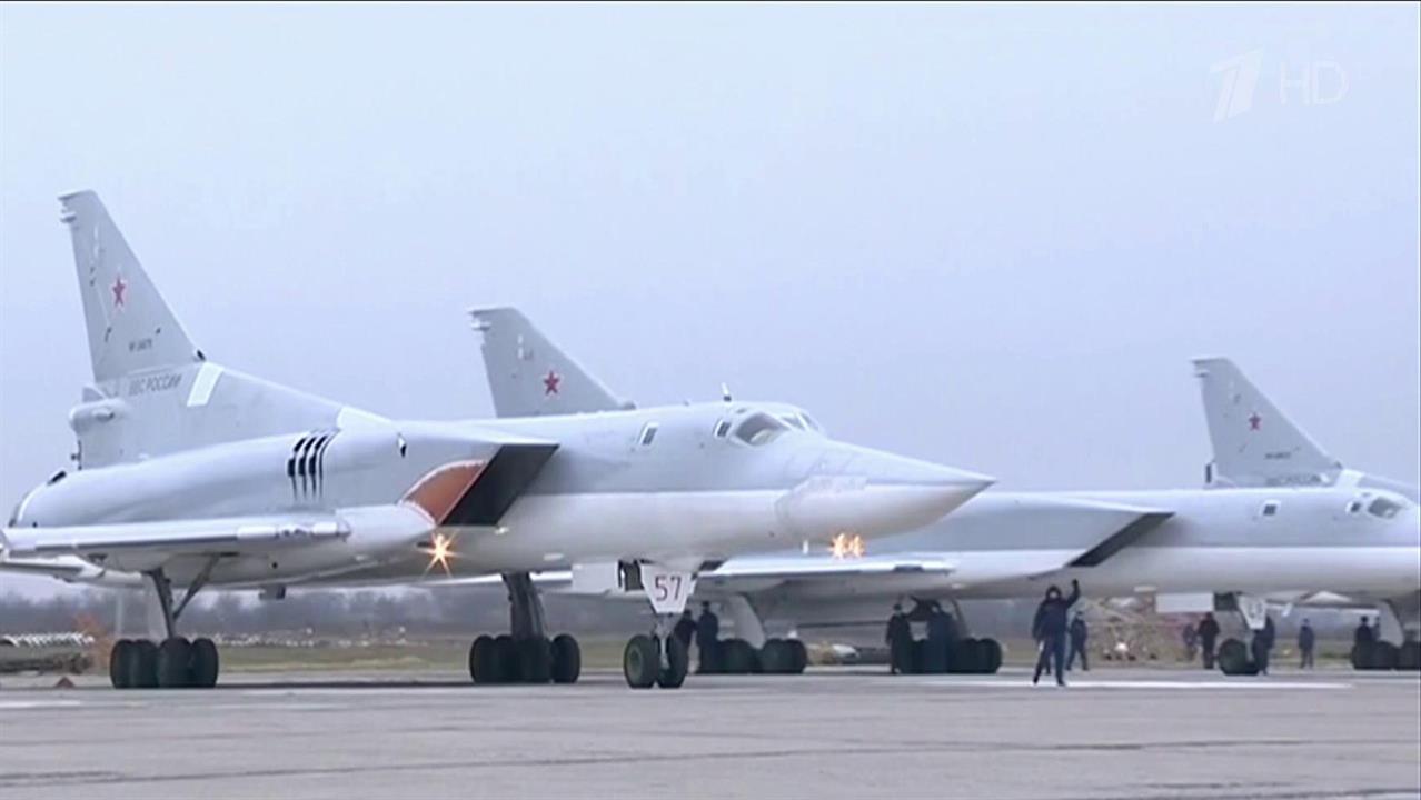 Под Астраханью совершил аварийную посадку дальний бомбардировщик Ту-22
