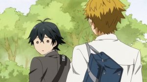 Ханда кун ｜ Марафон ｜ Re：