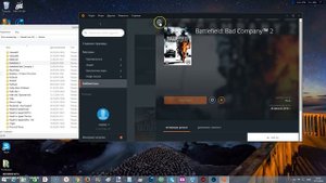 Как добавить в новом Origin ранее скаченные игры