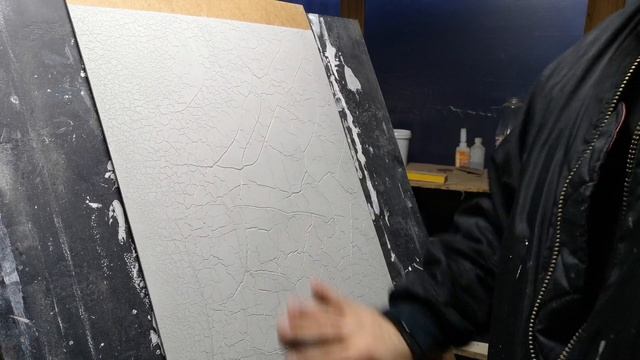 Венецианская штукатурка КРАКЕЛЮР#декоративнаяштукатурка#