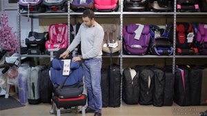 Подробный обзор Cybex Solution Q2-Fix - детское автокресло от 3 до 12 лет