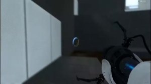 Portal 2 | Probably a Simple Test | Прохождение карт мастерской #1
