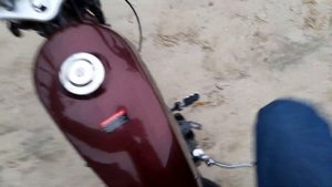 Запуск мопеда Joyride