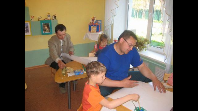 Семейное творчество и его значение в развитии ребёнка