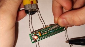 Как сделать индикатор наличия тока