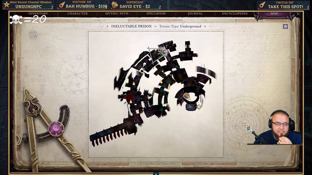 Ineluctable Prison - Dragon shifter - P:wotr The Last Sarkorians DLC - EP 21 смотреть онлайн