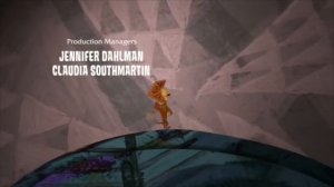 Madagascar 2 End Credits And Production Puppets