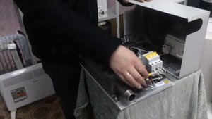 Электрокотел Теплотех - обзор