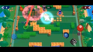 Купил  бабочку 🦋 Пайпер в Brawl Stars