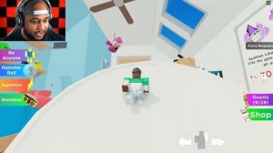 ROBLOX BE A TOY..