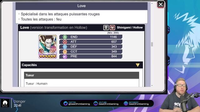 ANALYSE & GAMEPLAY LOTERIE "VIZARDS" Shinji/Lisa/Love | Bleach Brave Souls смотреть онлайн