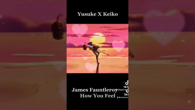 Yusuke X Keiko —How You Feel by James Fauntleroy Slowed & Reverbed