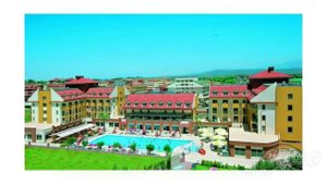 Отели Алании 4 звезды - топ лучших отелей Турции