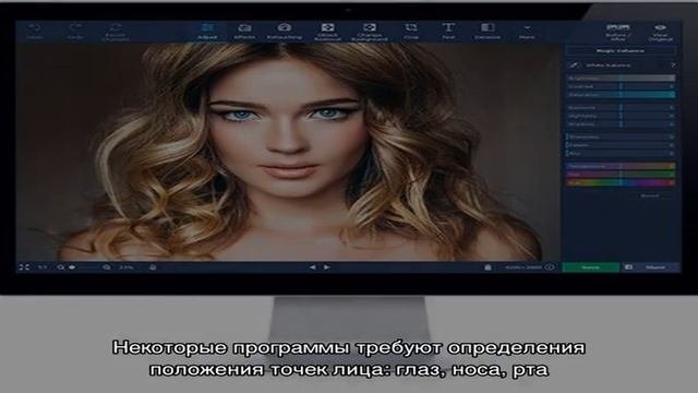 Обзор лучших программ для выбора цвета волос и прически по фотографии