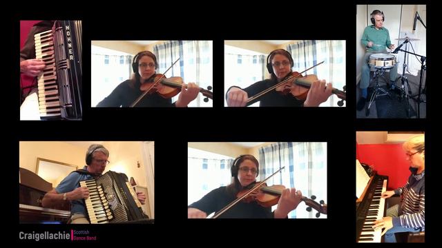 Afton Pa Solvik - Andrew Walter arr Ian R Muir