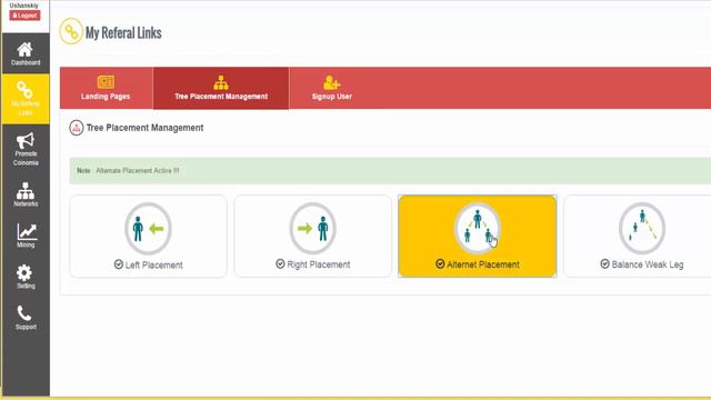 Coinomia Краткий обзор личного кабинета партнера компании по добыче криптовалюты смотреть онлайн