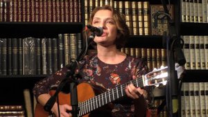 Лидия Чебоксарова - Вишнёвое варенье (Михаил Щербаков) @ Гиперион 16.01.2016